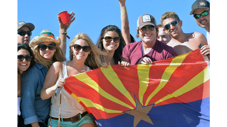 2013 Arizona Country Thunder Music Festival - Day 4