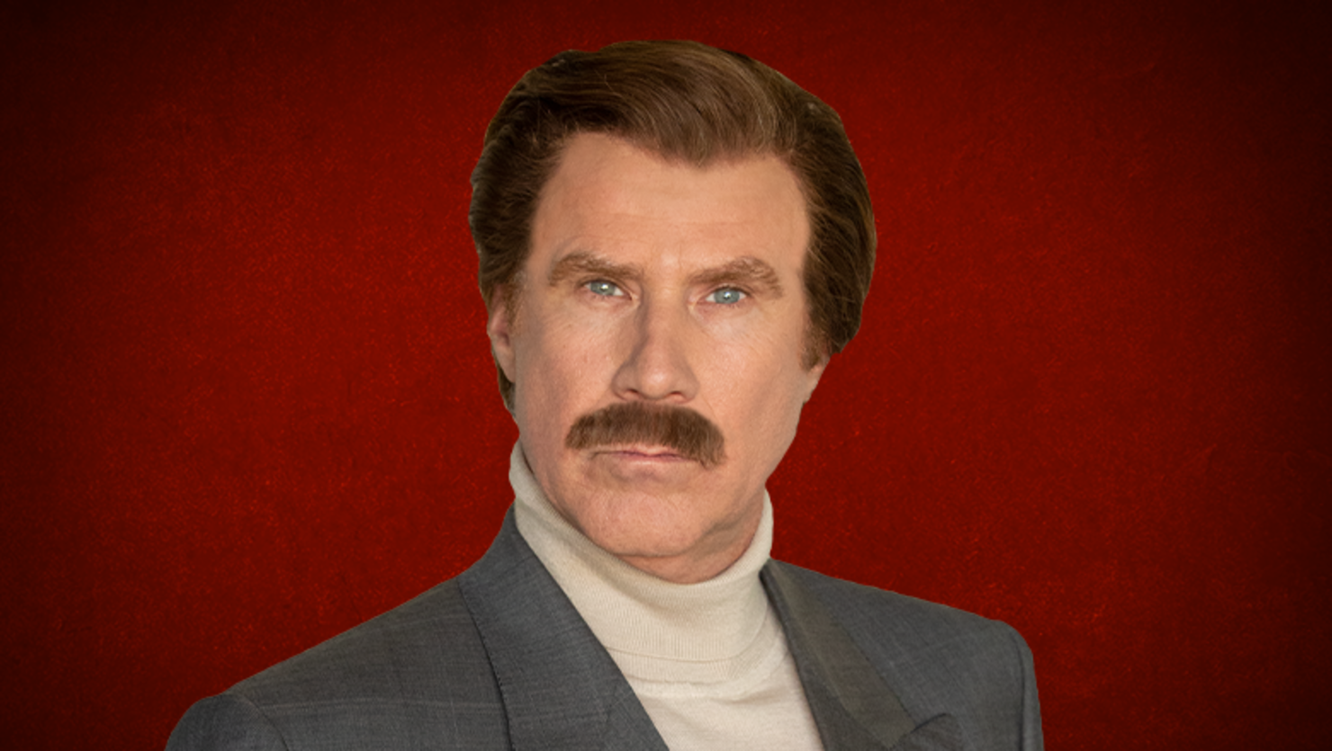 "The Ron Burgundy Podcast"