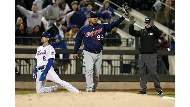 Minnesota Twins v New York Mets