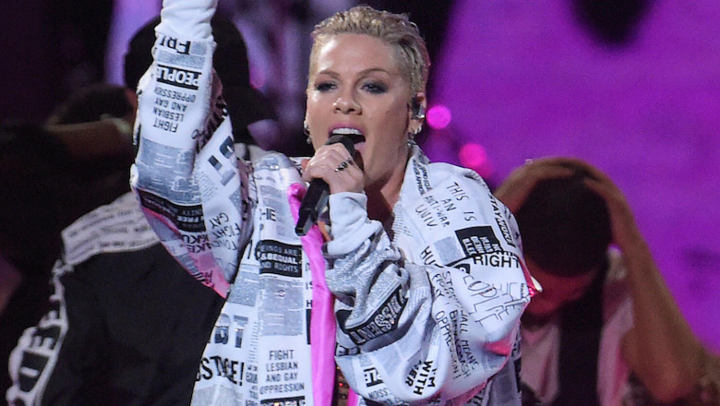 The BRIT Awards 2019 - Show