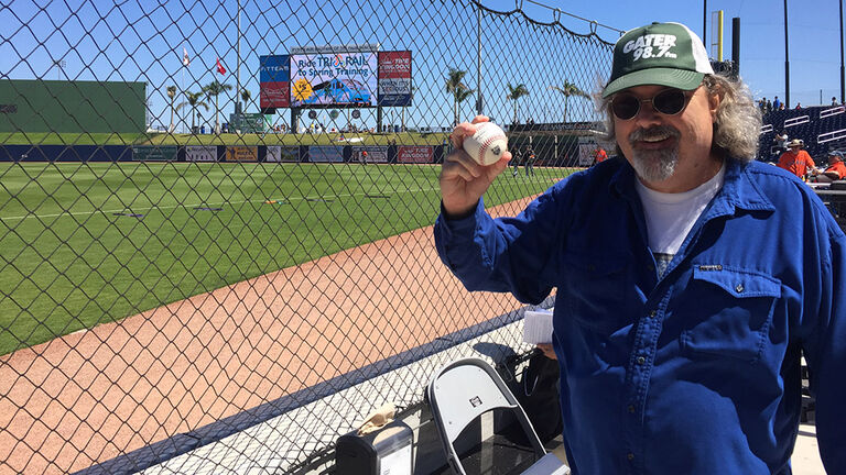 Remembering Andy Preston
