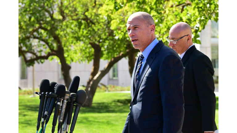 Michael Avenatti Vows to Fight Federal Charges