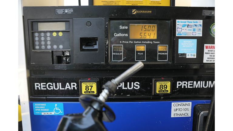 Southland Gas Prices Rise To Highest Amount Since 2015