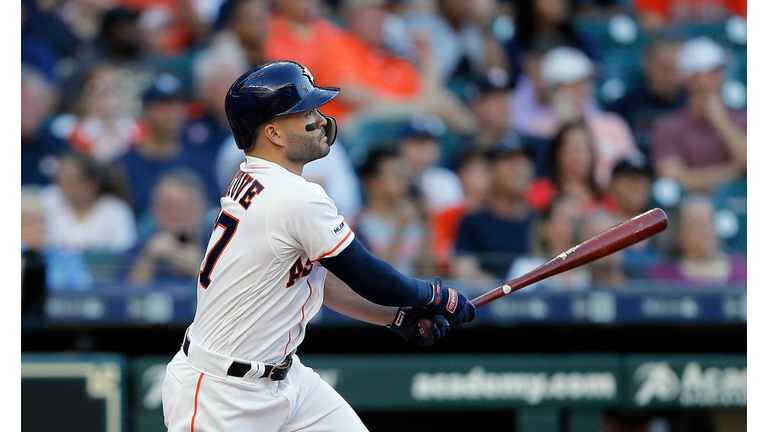 New York Yankees v Houston Astros