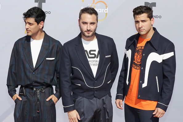 REIK - Getty Images