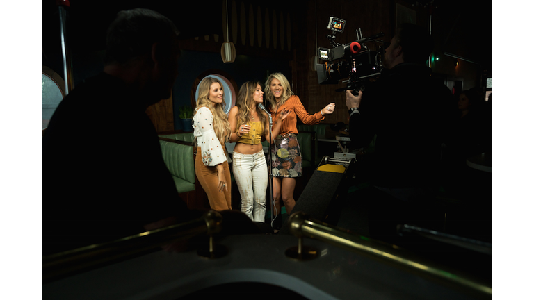 Runaway June "Buy My Own Drinks" Behind-the-Scenes