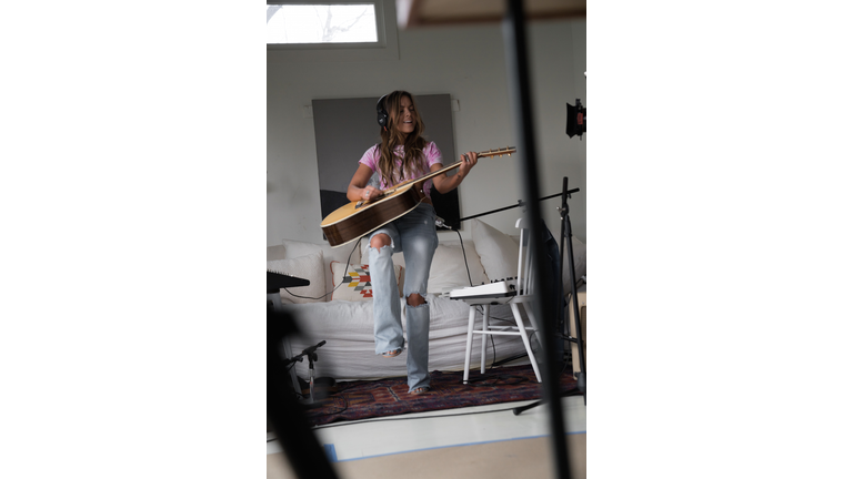 Runaway June "Buy My Own Drinks" Behind-the-Scenes