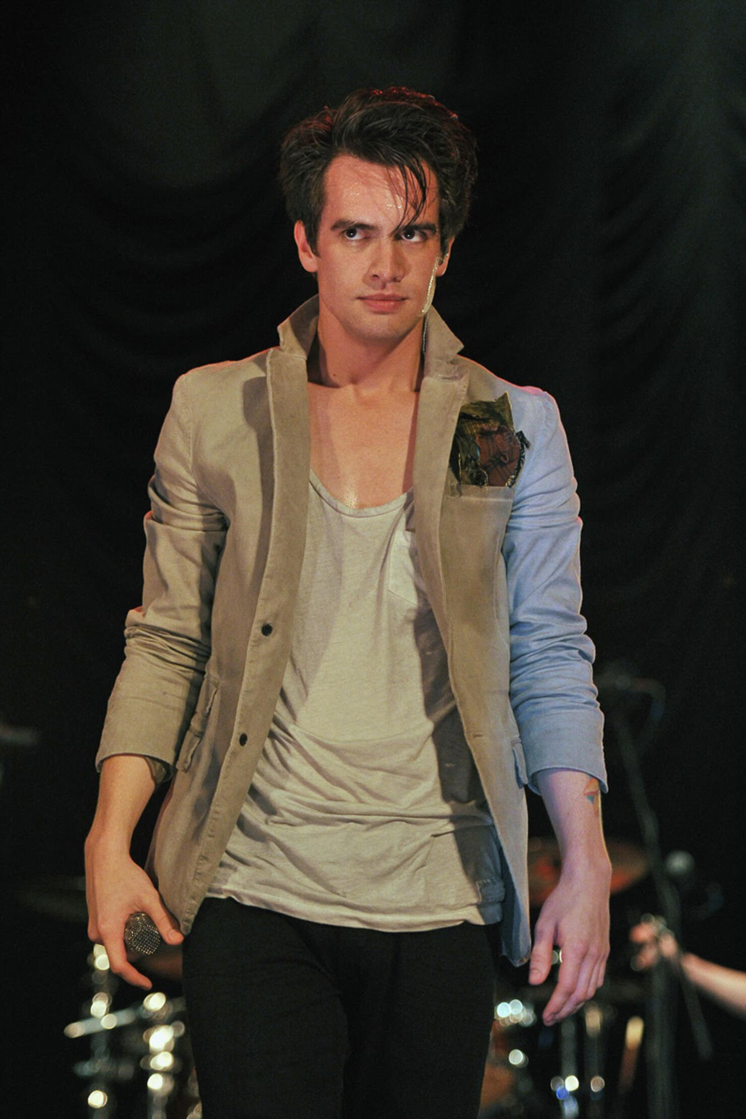 37 Photos of Brendon Urie's Evolution iHeart