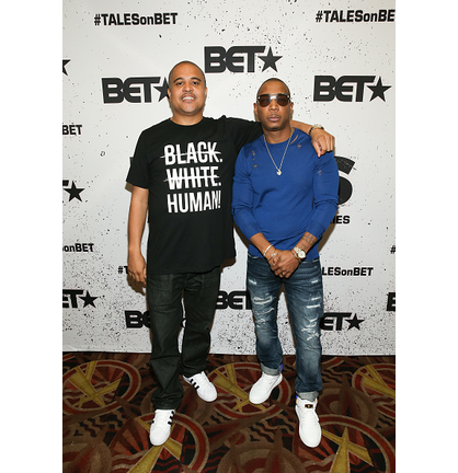 BET Series "Tales" Screening - New York