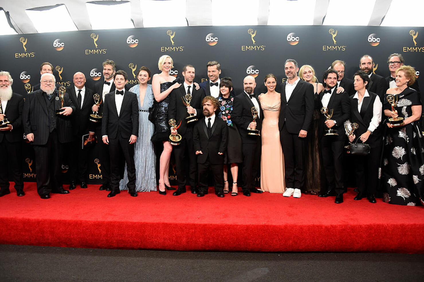 68th Annual Primetime Emmy Awards - Press Room