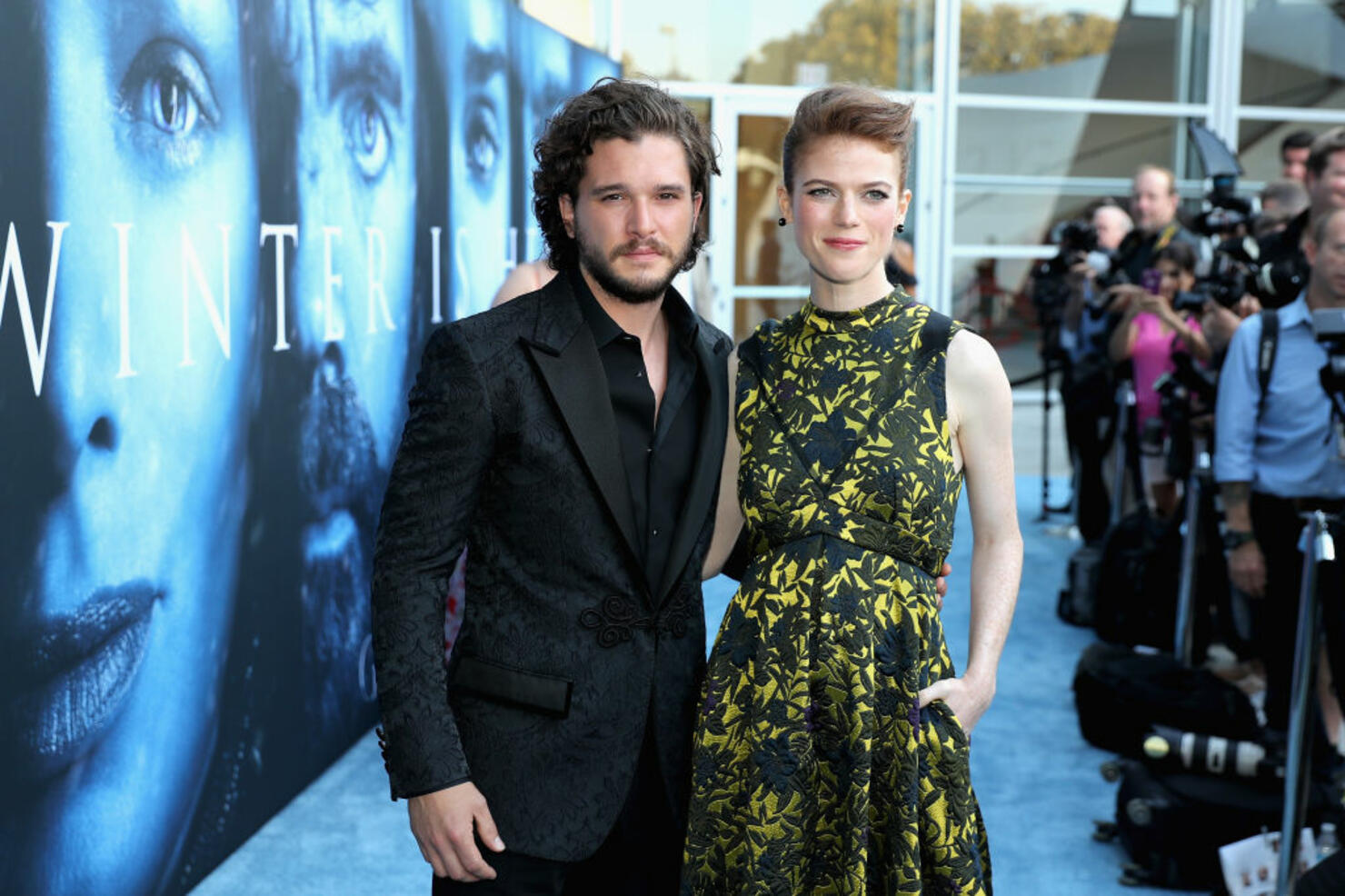 Premiere Of HBO's "Game Of Thrones" Season 7 - Red Carpet