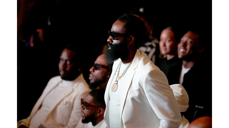 Nipsey Hussle's Celebration Of Life - Inside