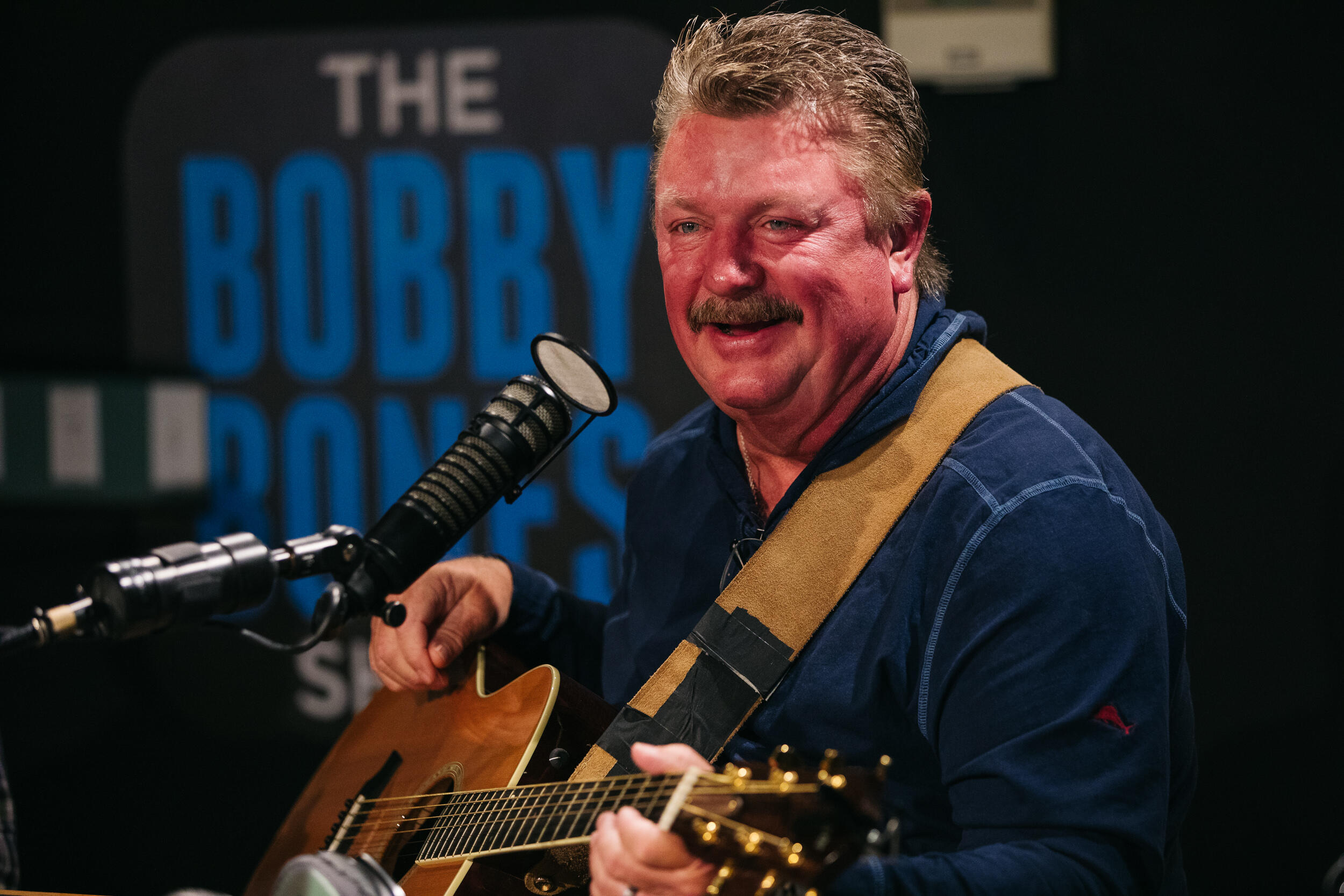 Joe Diffie's Wife Got A Tattoo Of Him On Her Leg - Thumbnail Image