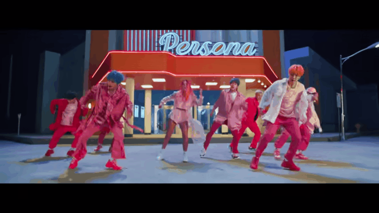 BTS - "Boy with Luv" Music Video