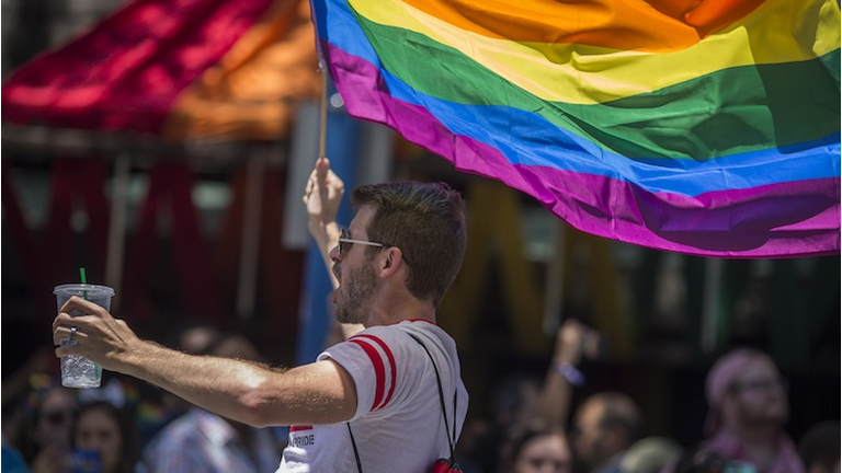 Los Angeles Holds Gay Pride Weekend Celebrations