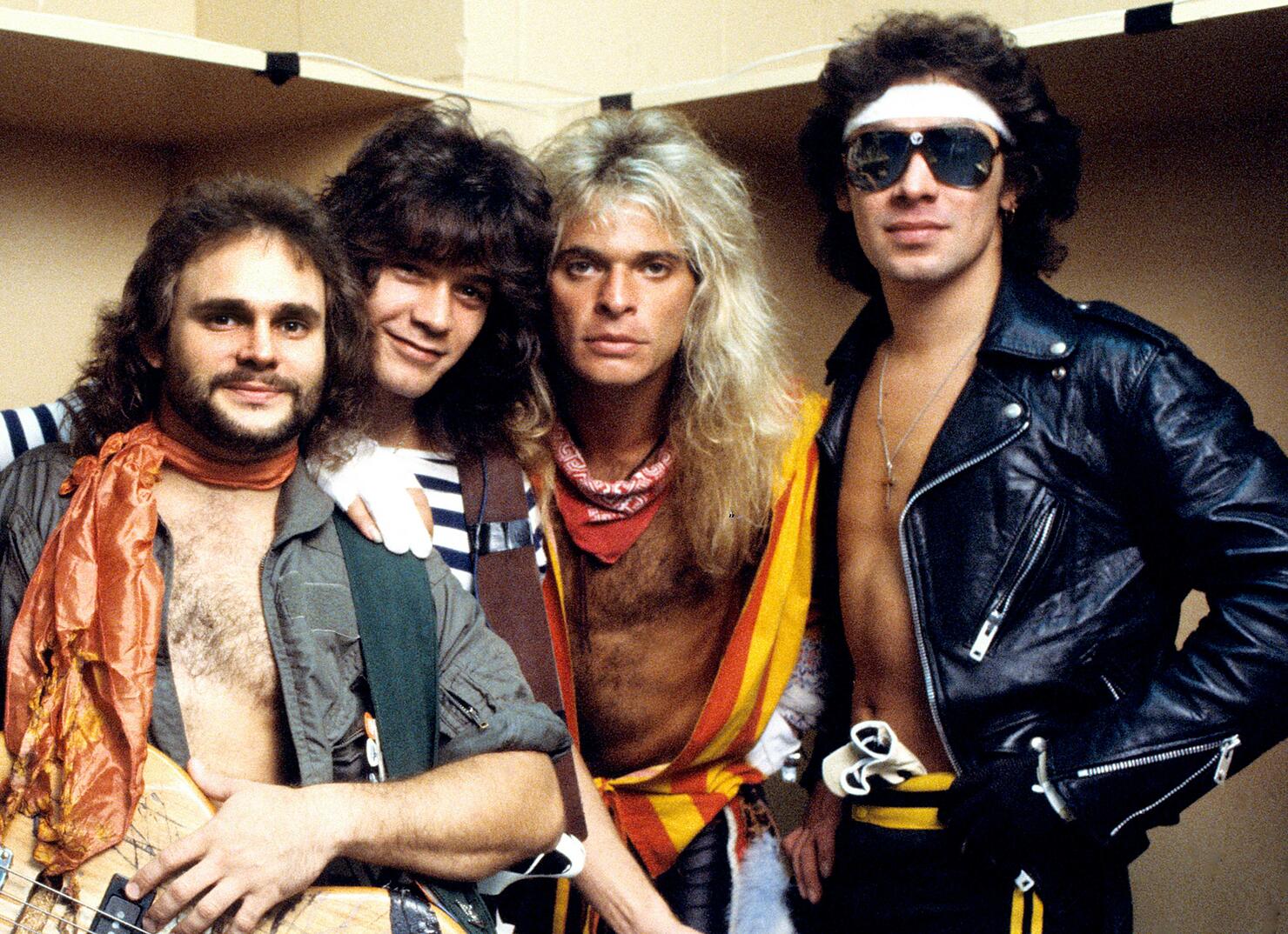 16 Things You Might Not Know About Van Halen's 'Diver Down' iHeart