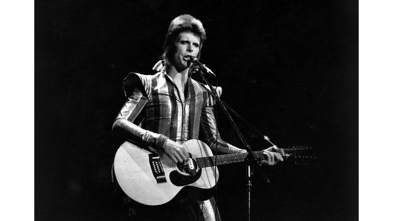 Ziggy Plays Guitar