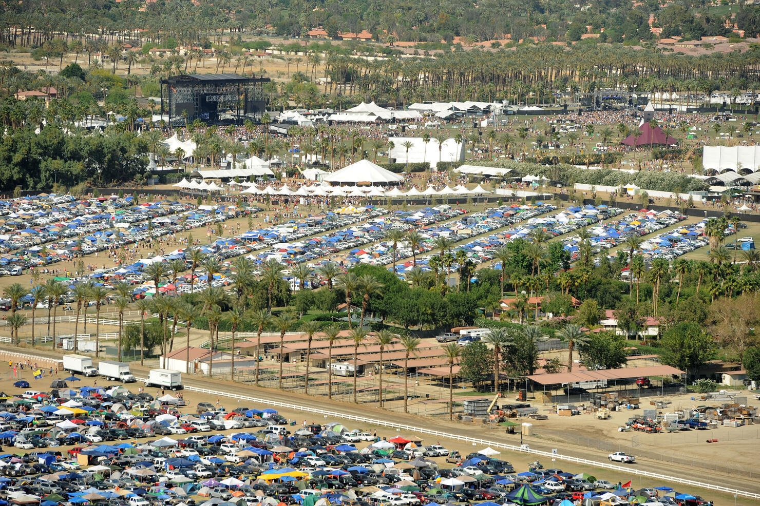 Coachella Valley Music & Arts Festival 2011 - Day 3