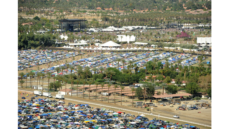 Coachella Valley Music & Arts Festival 2011 - Day 3