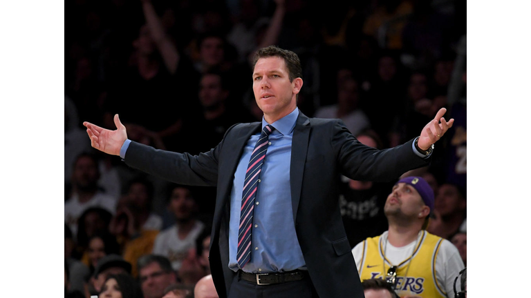 Luke Walton