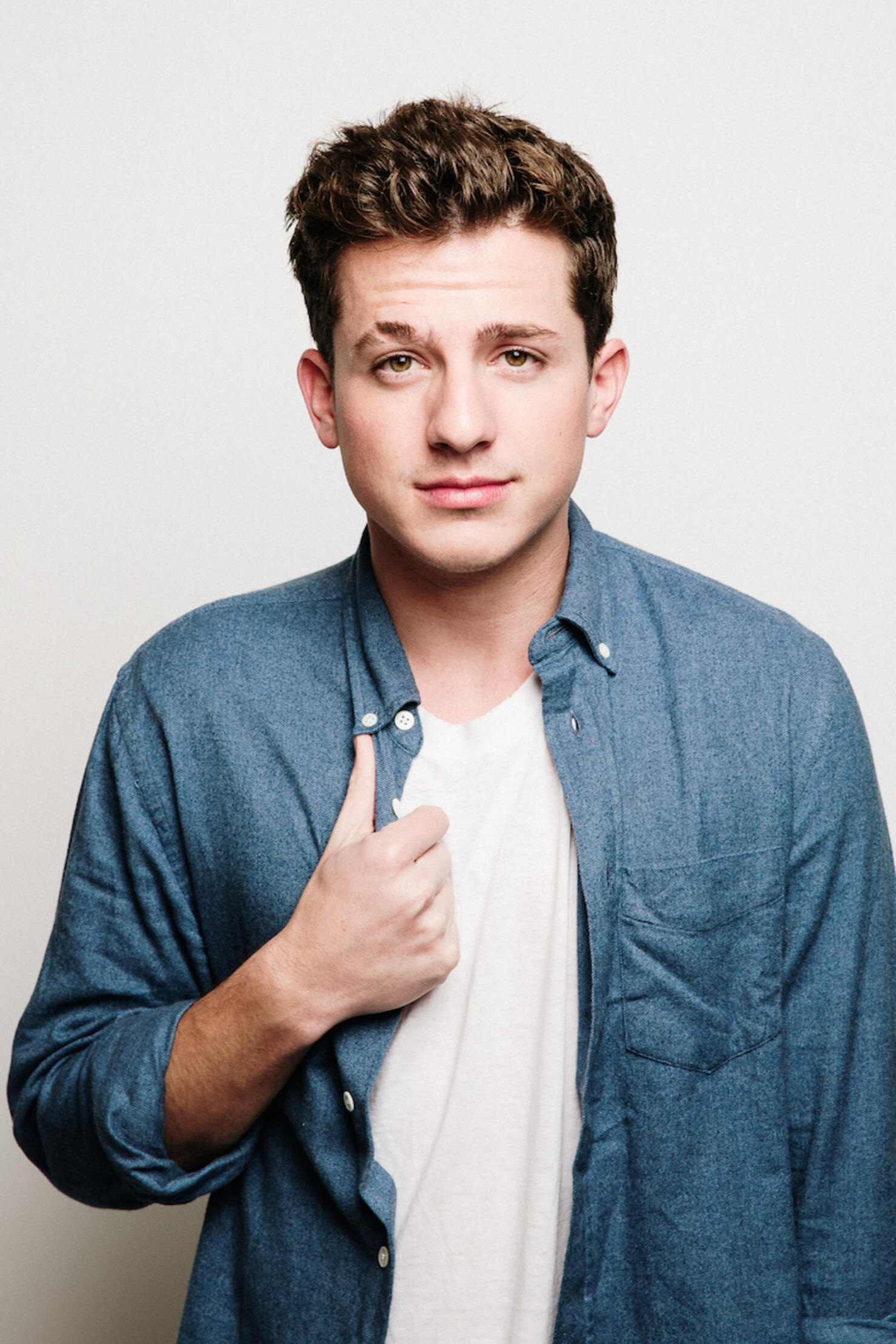 Charlie Puth 2016