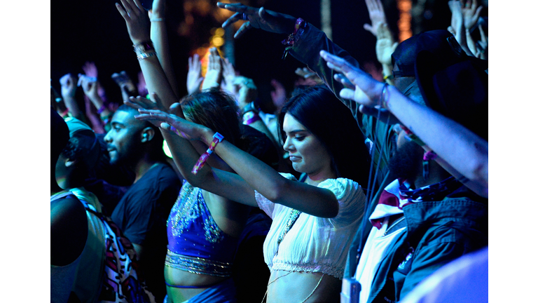 2015 Coachella Valley Music And Arts Festival - Weekend 1 - Day 2