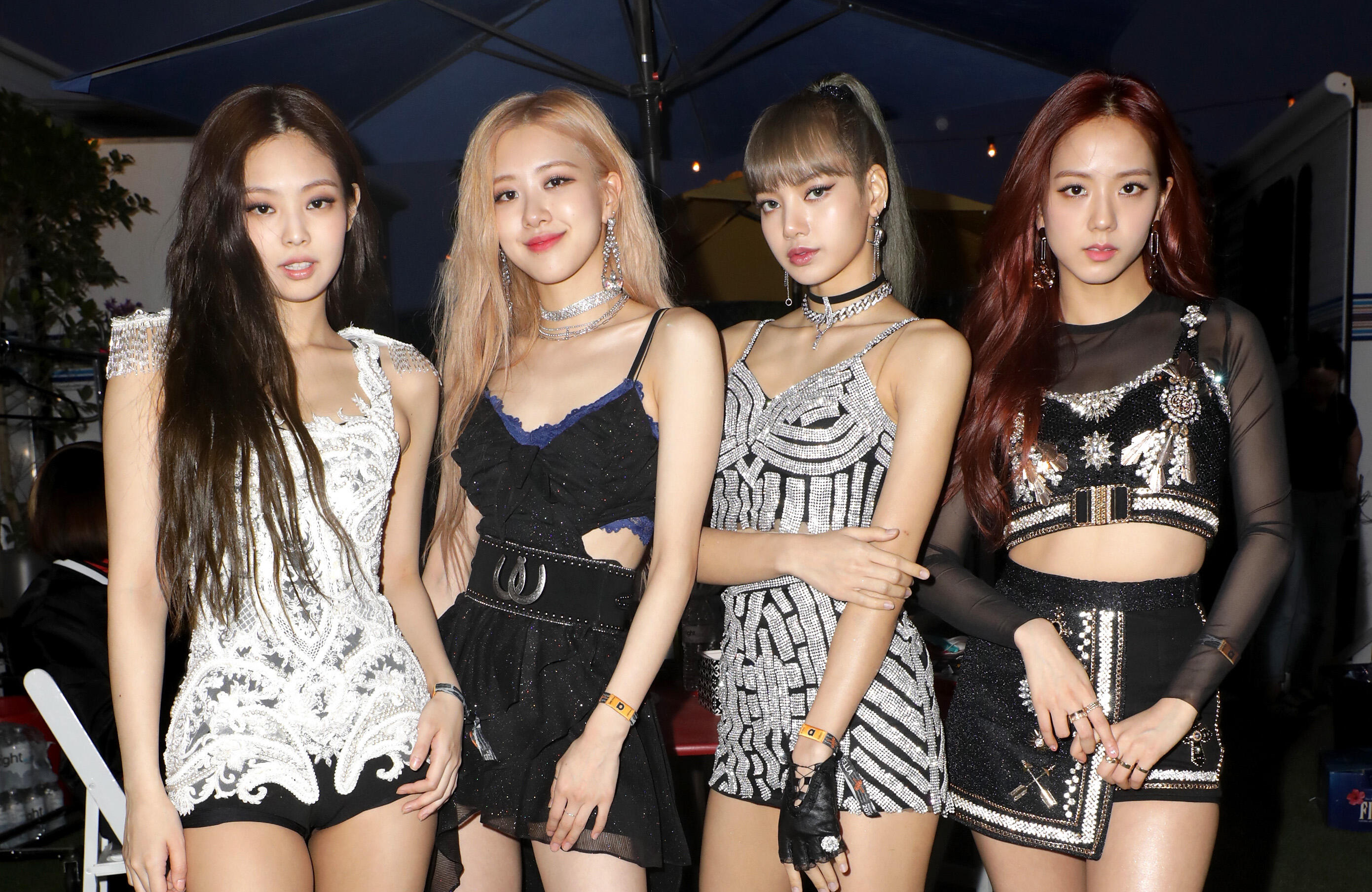 Blackpink Makes History As First K-pop Girl Group To Perform Coachella 1DA