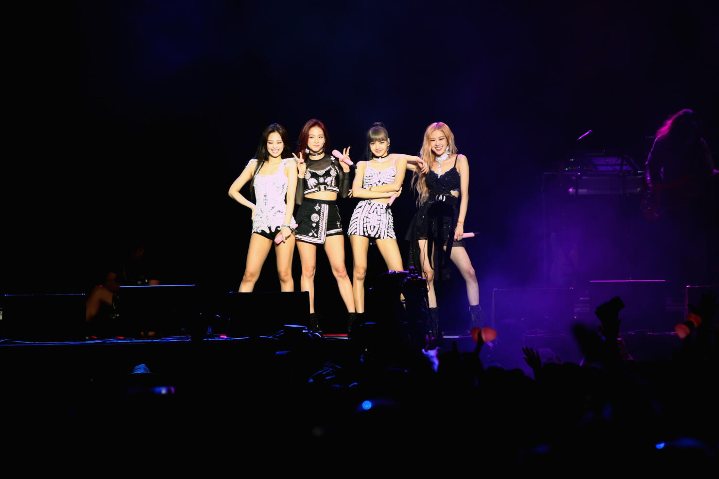 BLACKPINK Owned Coachella With History-Making Performance | iHeart