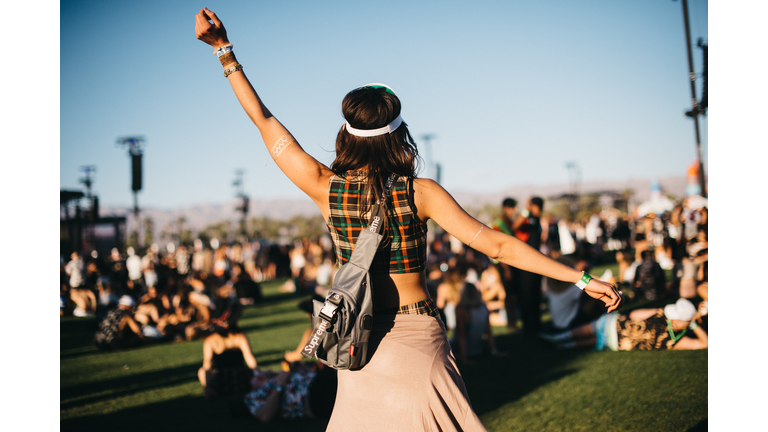 Coachella Music Marathon Continues With Psychedelic Headliner