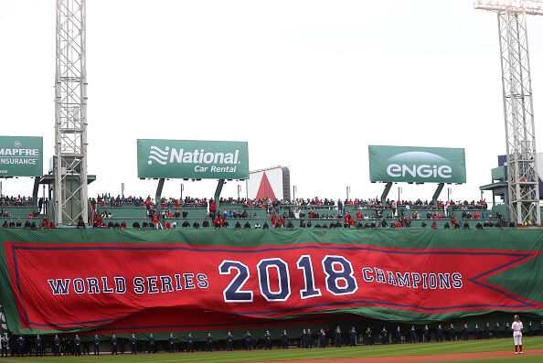 Toronto Blue Jays v Boston Red Sox