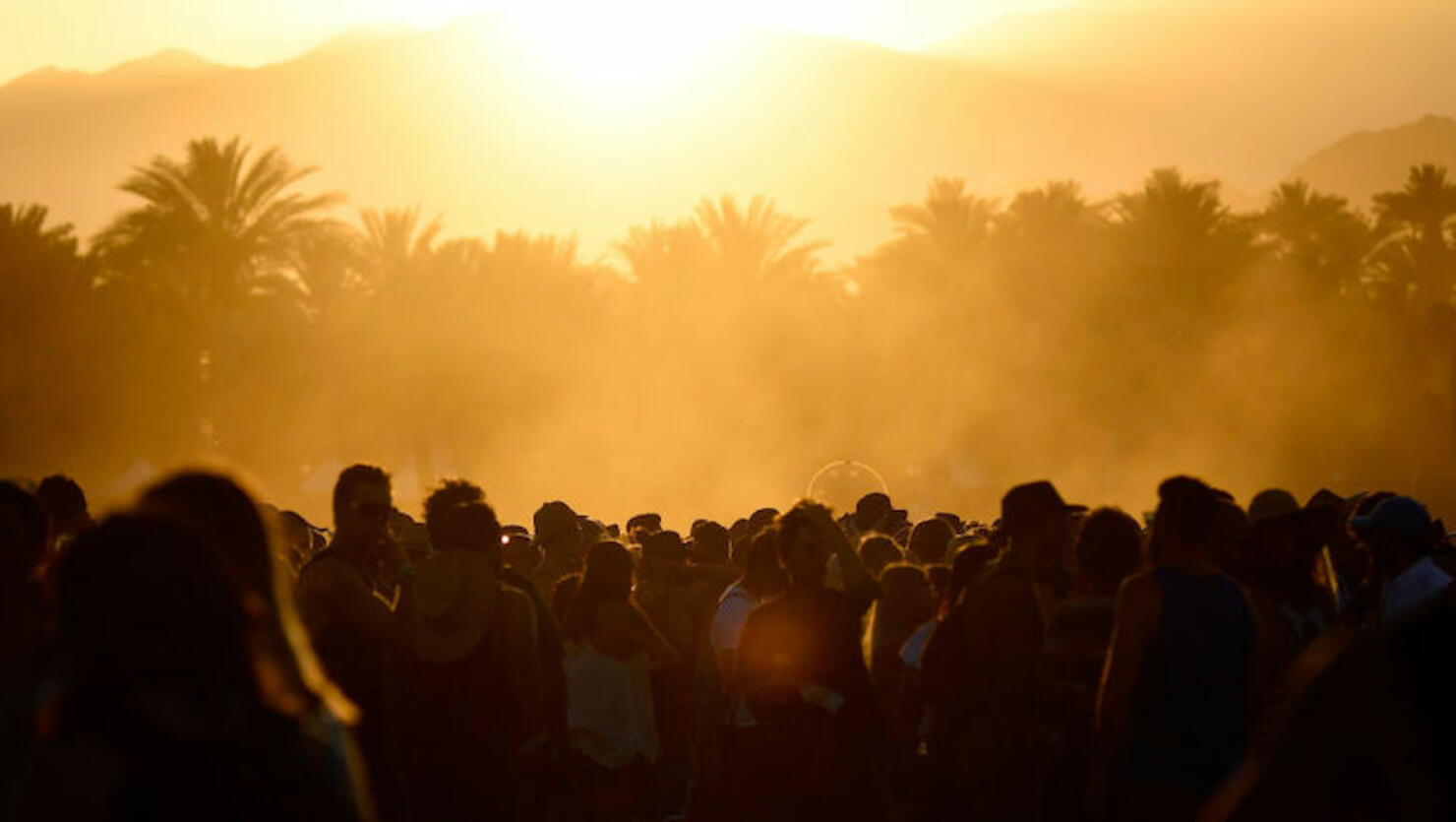 2017 Coachella Valley Music And Arts Festival - Weekend 2 - Day 2
