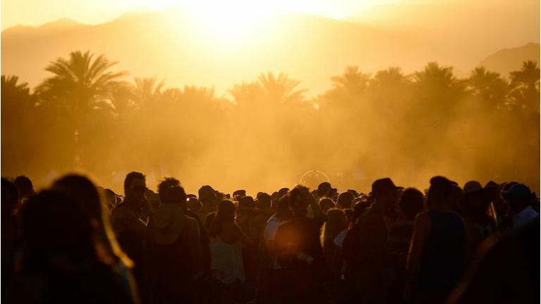 2017 Coachella Valley Music And Arts Festival - Weekend 2 - Day 2