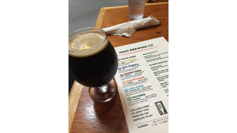 Imperial Coconut Porter