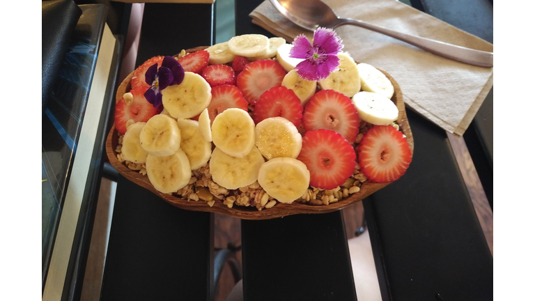 Best Acai Bowl ever. A'A Roots in Lahaina