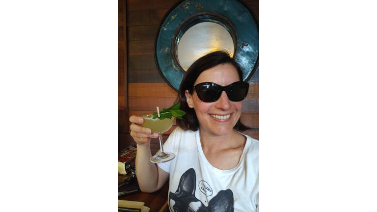 Cheers from Vana Paia