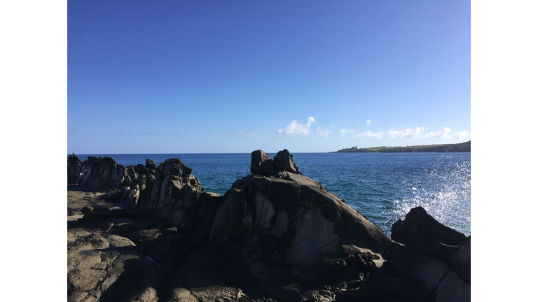 Dragon's Tooth walk