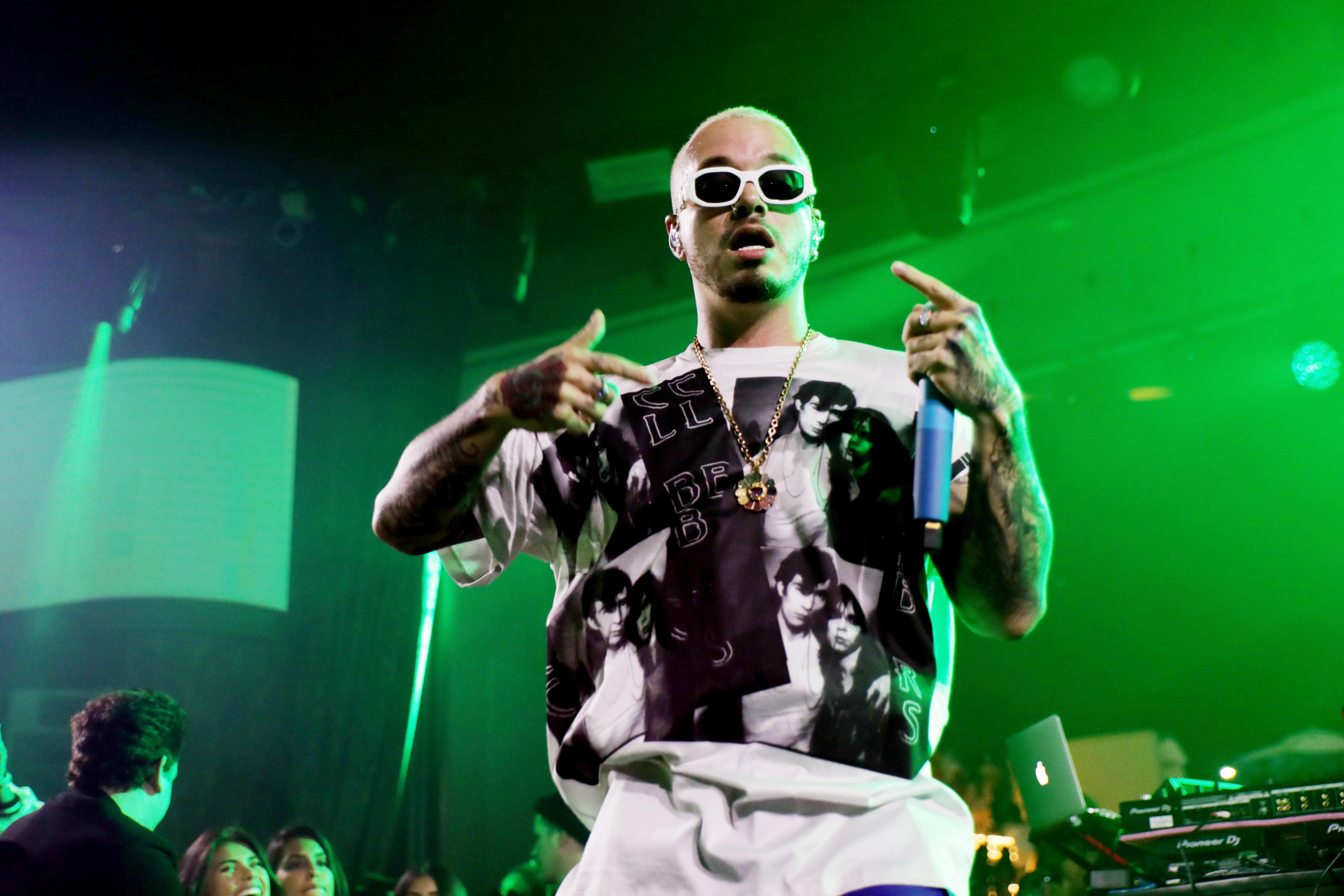 J BALVIN UPDATES  Urban outfits, Fashion, Coachella 2020