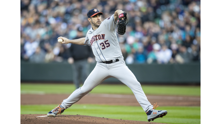 Houston Astros v Seattle Mariners