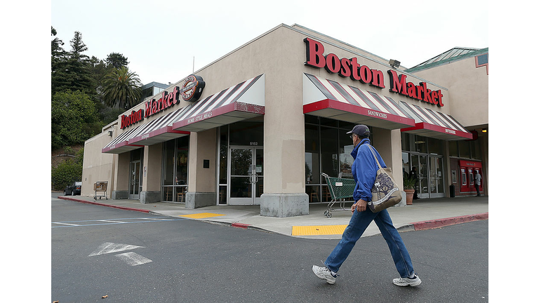 Boston Market To Remove Salt Shakers, Lower Sodium Levels In Food