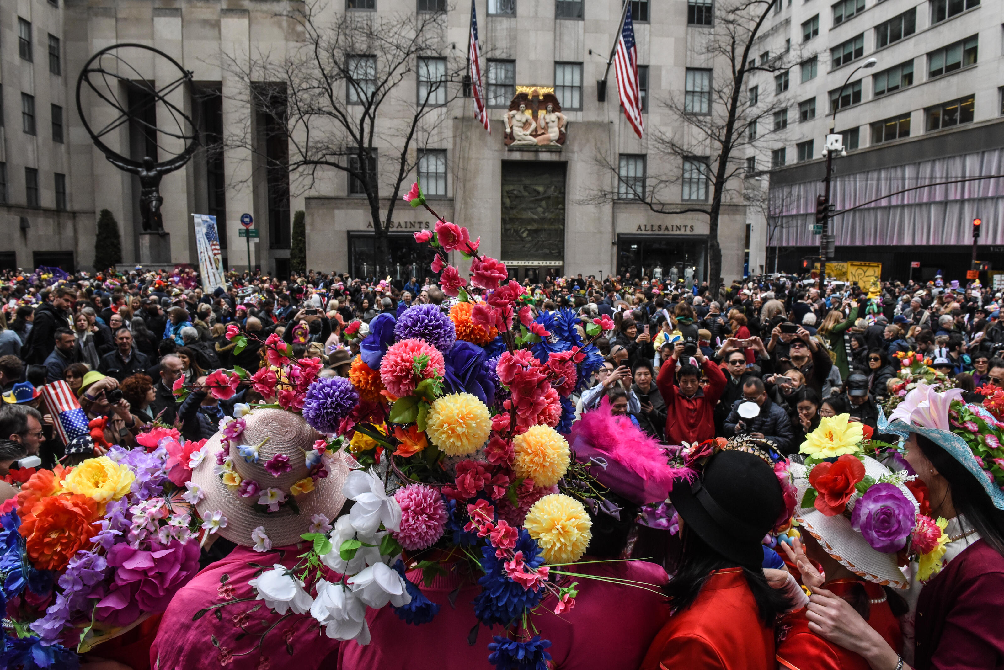 Your Complete Guide To NYC's 2019 Easter Parade And Festival