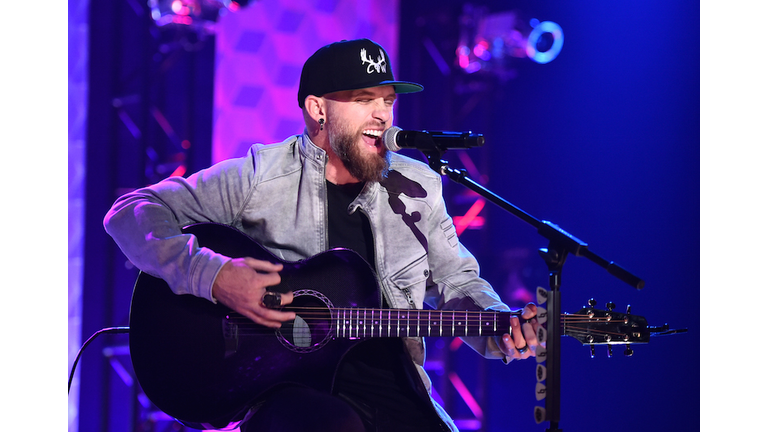 Brantley Gilbert