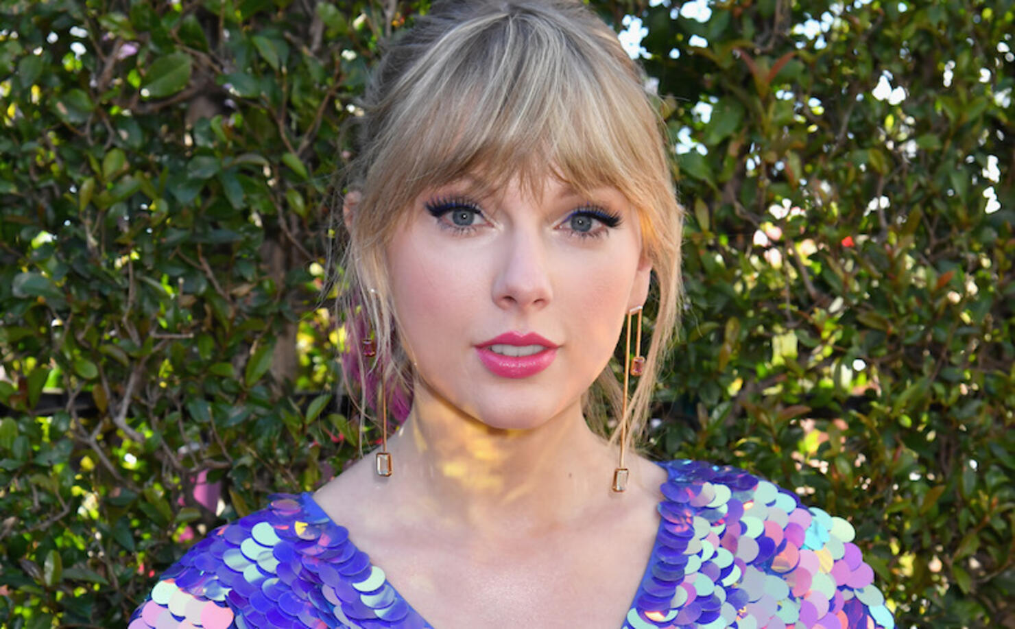 Taylor Swift - 2019 iHeartRadio Music Awards - Red Carpet