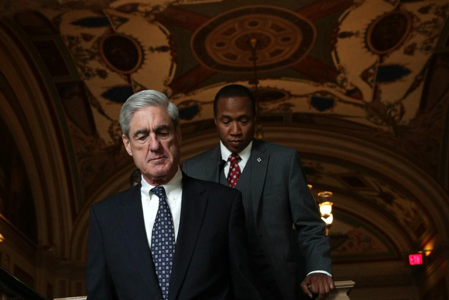 Mueller's report to be released on Thursday 