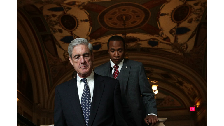 Mueller's report to be released on Thursday 
