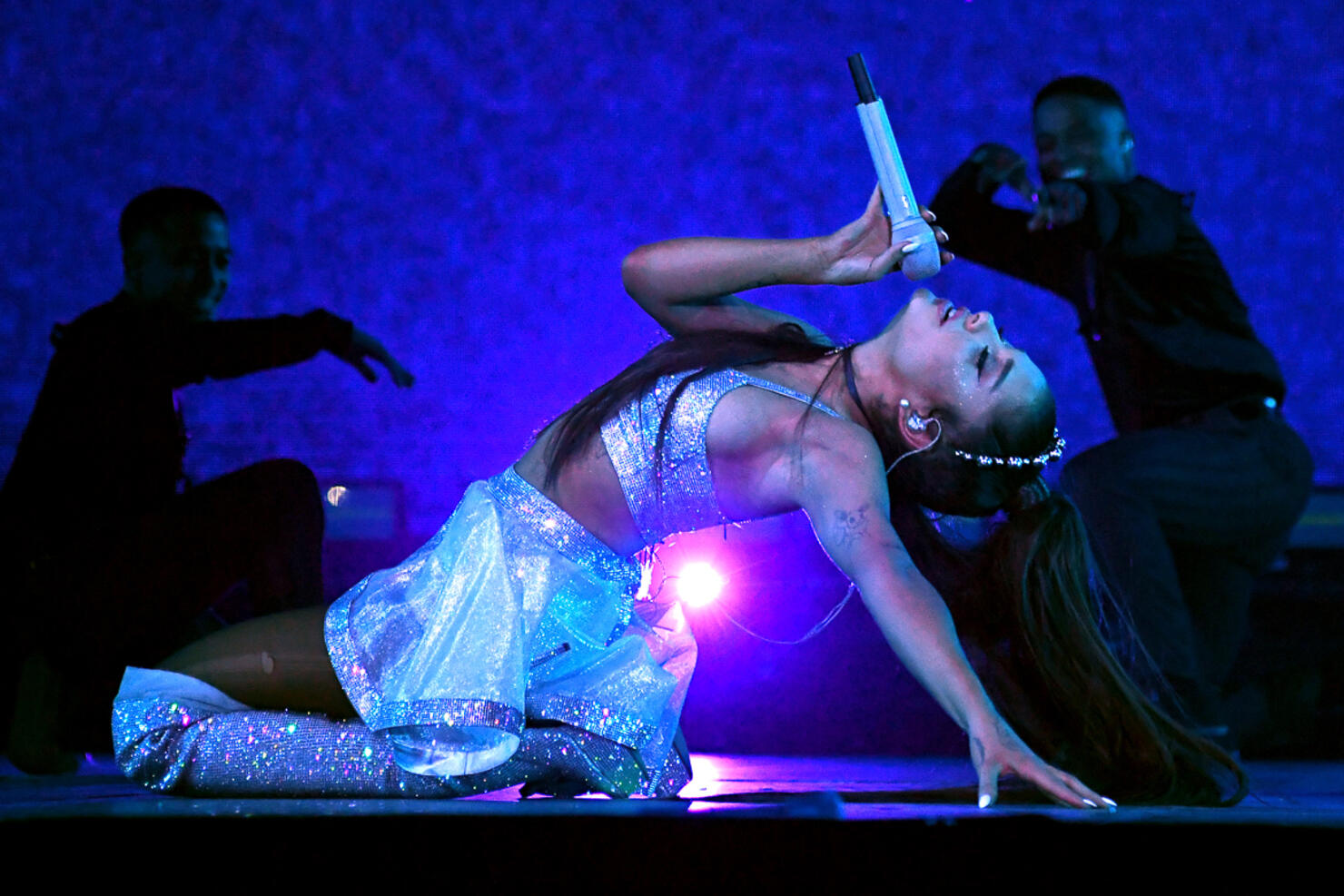 2019 Coachella Valley Music And Arts Festival - Weekend 1 - Day 3