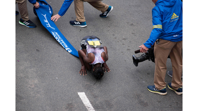 Boston Marathon 2019