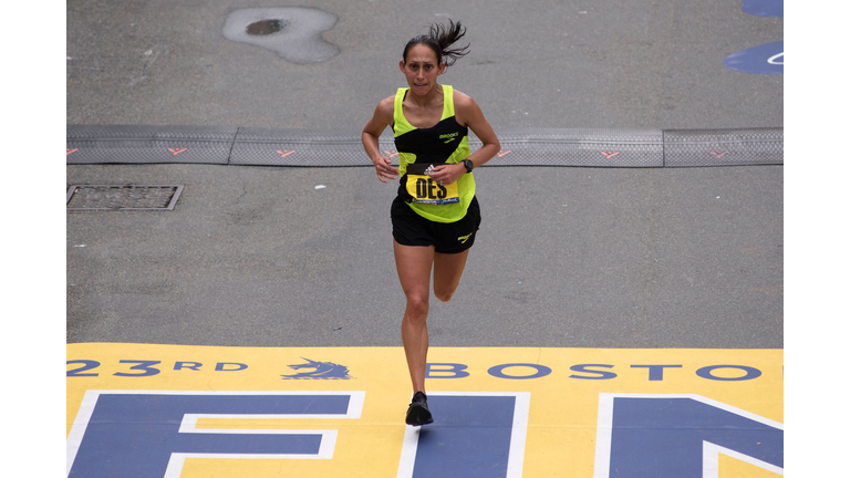 Boston Marathon 2019