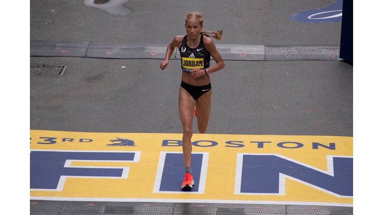 Boston Marathon 2019