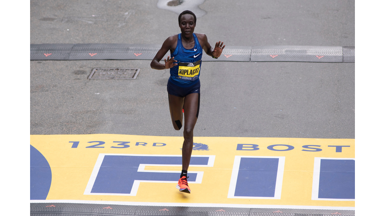 Boston Marathon 2019