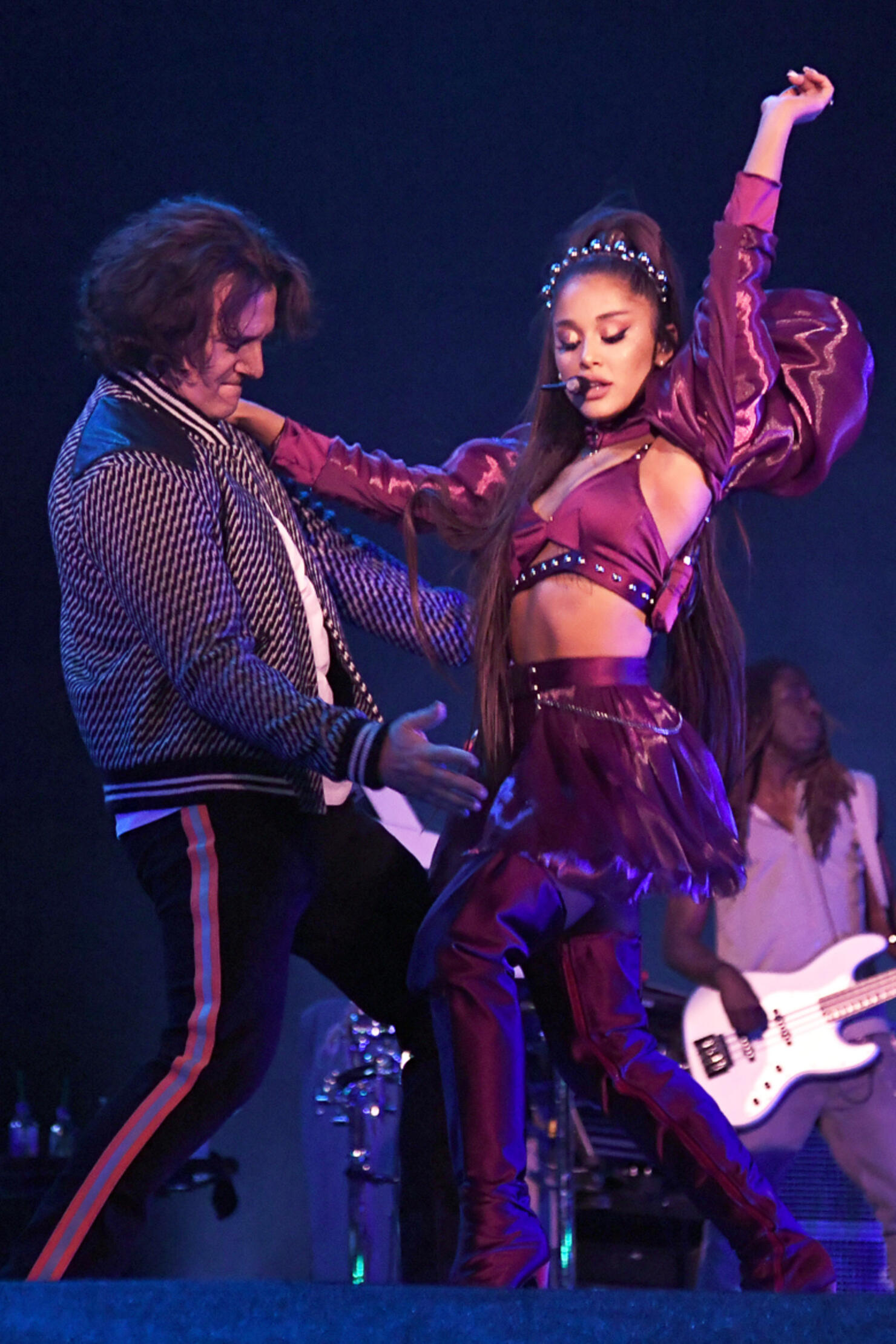 2019 Coachella Valley Music And Arts Festival - Weekend 1 - Day 3